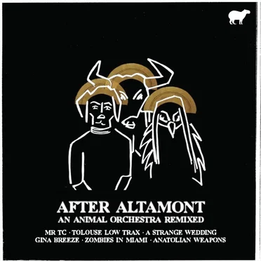 An Animal Orchestra remixed by After Altamont - album cover