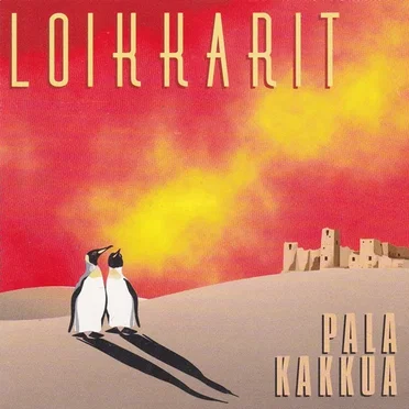 Pala kakkua by Loikkarit - album cover