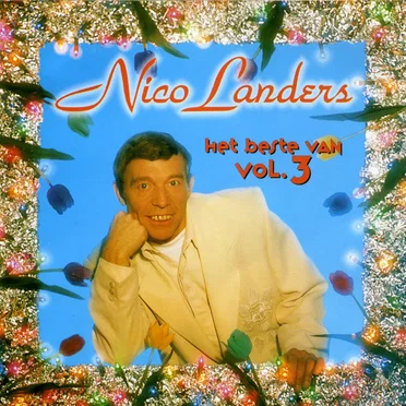 Het beste van vol. 3 by Nico Landers - album cover