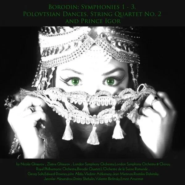 Polovtsian Dances / Symphonies 1 - 3 / String Quartet No. 2