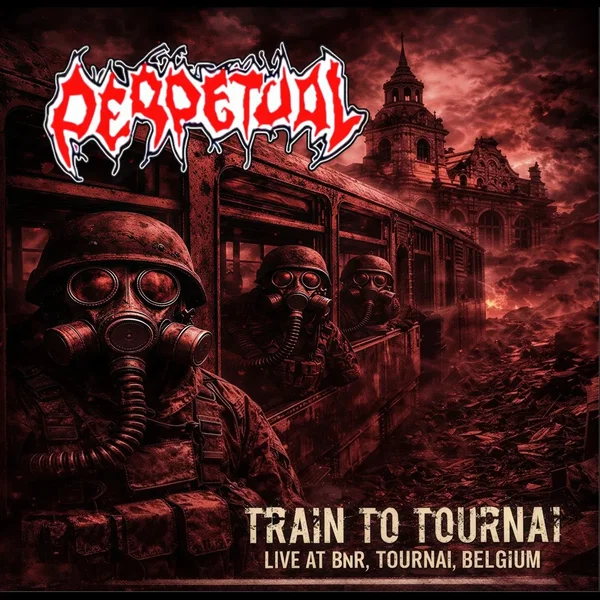 Train to Tournai (Live at BnR, Tournai, Belgium)