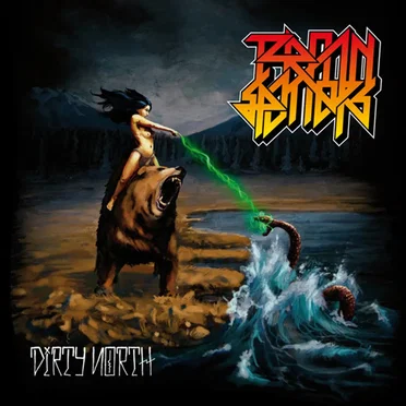 Dirty North by Trainspotters - album cover