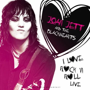 I Love Rock 'n Roll Live