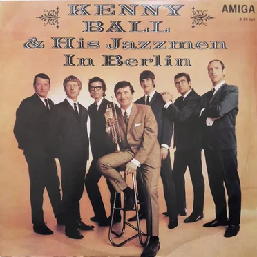 Kenny Ball & His Jazzmen in Berlin