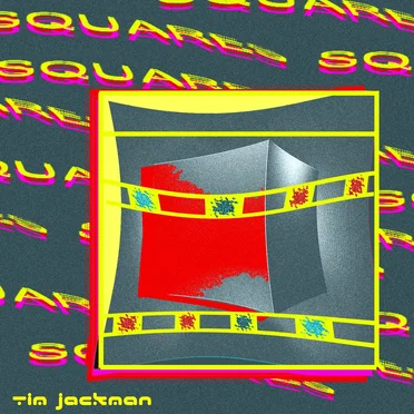 Squares by Tim Jackman - album cover