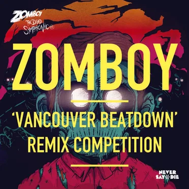 Vancouver Beatdown (Fatal Fury remix) by Fatal Fury - album cover