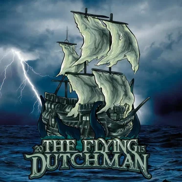 The Flying Dutchman 2015