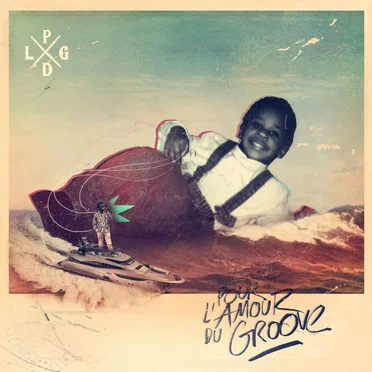 PLDG by PLDG - album cover