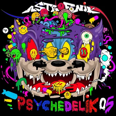 AstroFoniK PsychedeliK 05 by Various Artists - album cover