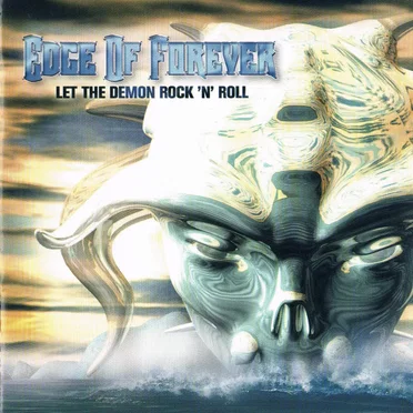 Let the Demon Rock'n'Roll by Edge of Forever - album cover