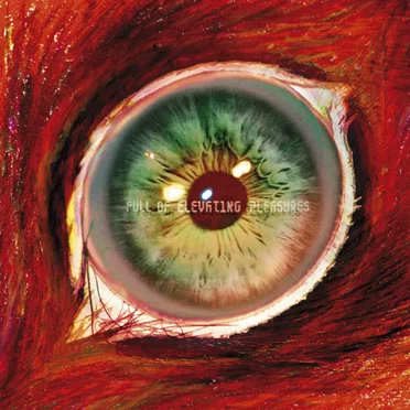 FULL OF ELEVATING PLEASURES by BOOM BOOM SATELLITES - album cover