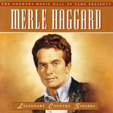 Legendary Country Singers: Merle Haggard