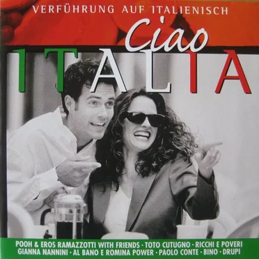 Ciao Italia: Verführung auf Italienisch by Various Artists - album cover