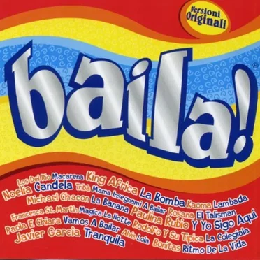 Baila! by Various Artists - album cover