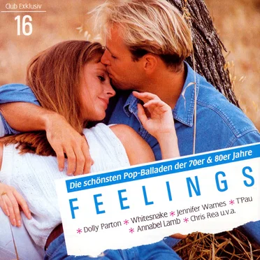 Feelings 16 by Various Artists - album cover