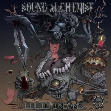 Lucid Dreams by Sound Alchemist - album cover