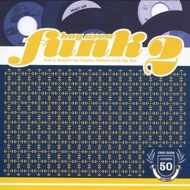 Bay Area Funk, Volume 2 by Various Artists - album cover