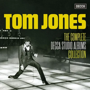 Tom Jones: The Complete Decca Studio Albums Collection