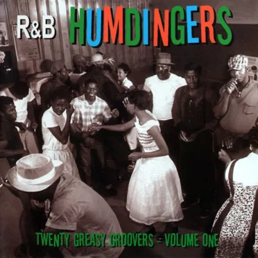 R&B Humdingers, Volume 1 by Various Artists - album cover