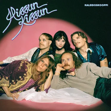 Kaleidoskooppi by Hissun Kissun - album cover