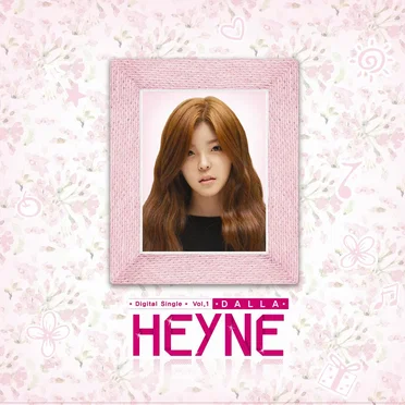 달라 (DALLA) by Heyne - album cover
