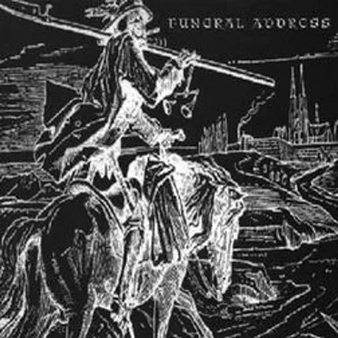 Funeral Address by Funeral Address - album cover