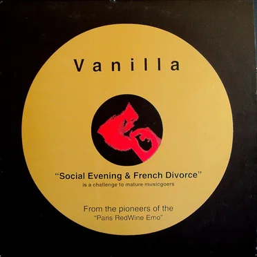 Social Evening & French Divorce