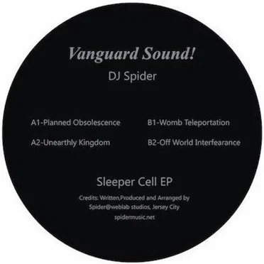Sleeper Cell EP