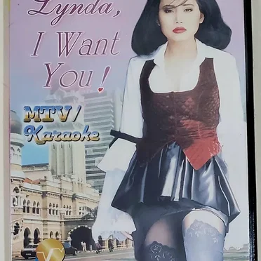 Lynda, I Want You! by Lynda Trang Đài - album cover