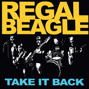 Take It Back by Regal Beagle - album cover