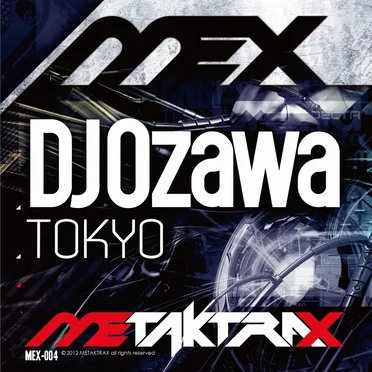 Tokyo by DJ OZAWA - album cover