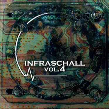 Infraschall Vol.4 by Various Artists - album cover