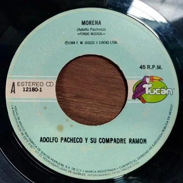 Morena / Tiempos idos