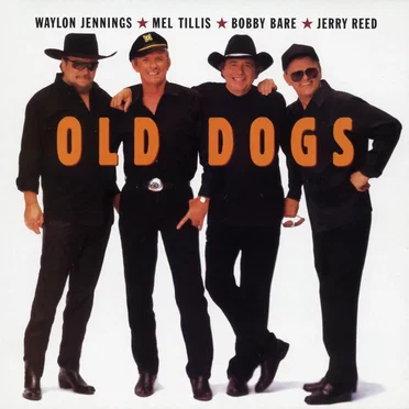Volume One by Old Dogs - album cover