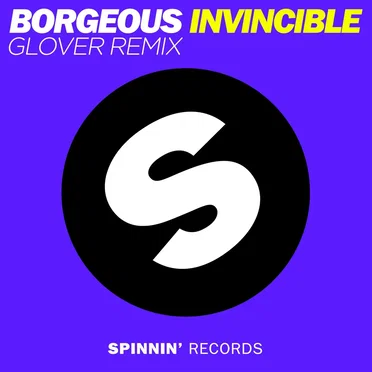 Invincible (Glover remix)