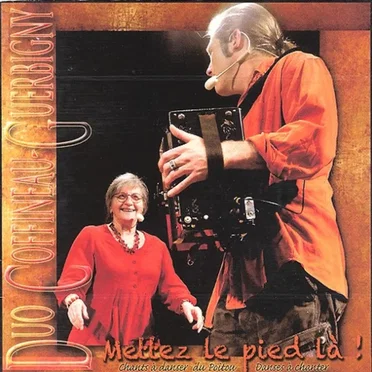 Mettez le pied là