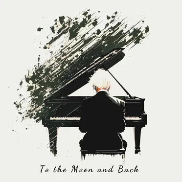 To the Moon and Back by Anita Rosswell - album cover
