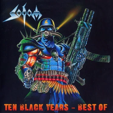 Ten Black Years: Best Of