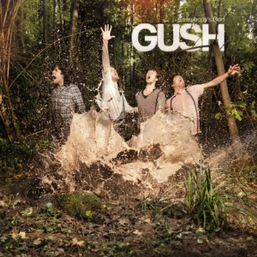 Everybody's God by Gush - album cover
