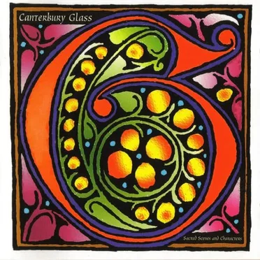 Sacred Scenes and Characters by Canterbury Glass - album cover