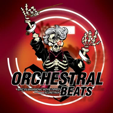 Orchestral Beats by Various Artists - album cover