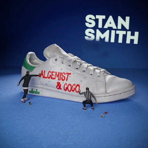 Stan Smith (radio edit)