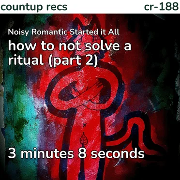 how to not solve a ritual (part 2)