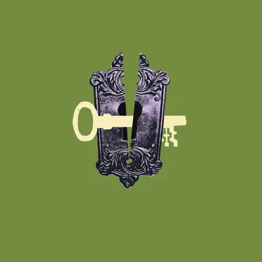 A Warning To The Curious by 30 Door Key - album cover