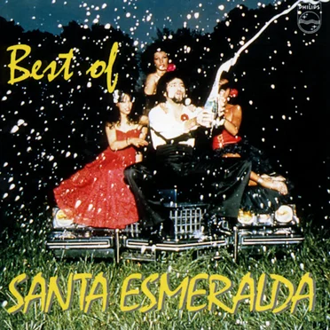 Best of Santa Esmeralda