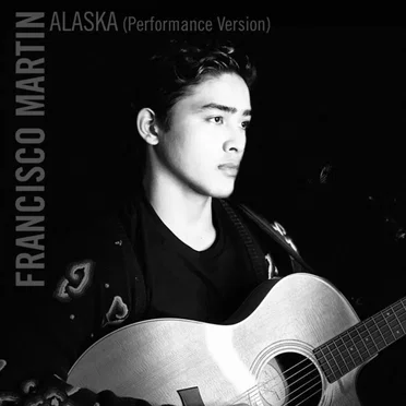Alaska (Performance Version) by Francisco Martin - album cover