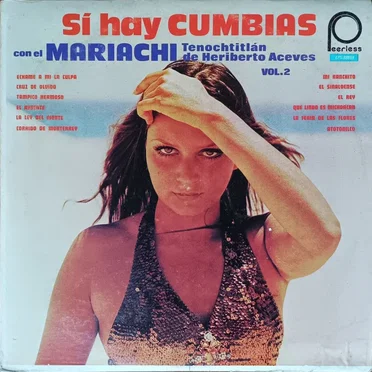 Mariachi Tenochtitlán de Heriberto Aceves