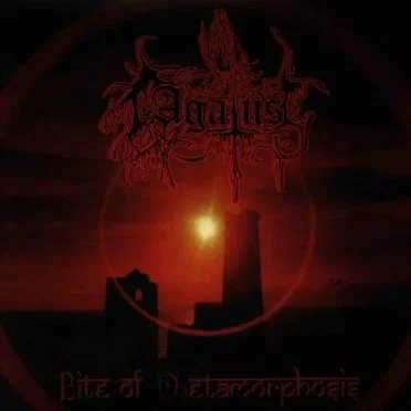 Rite of Metamorphosis by Agatus - album cover
