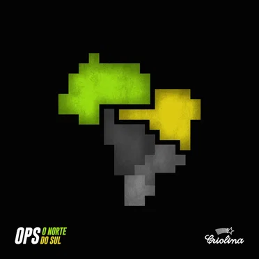 O Norte do Sul by OPS - album cover