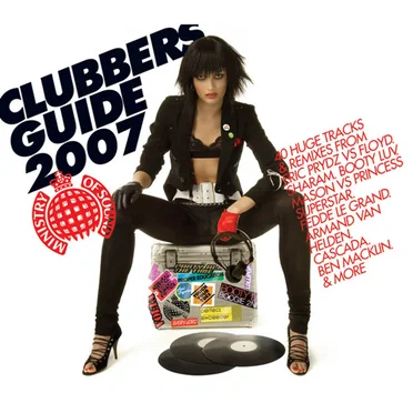 Clubbers Guide 2007 by Various Artists - album cover